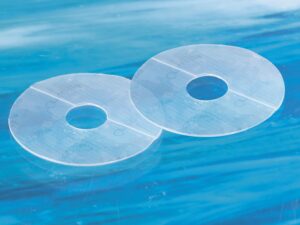 Areola Circle Pair  