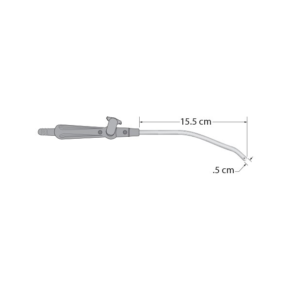 WeL® Bullet-Nosed Tip WeL® Bullet-Nosed Tip